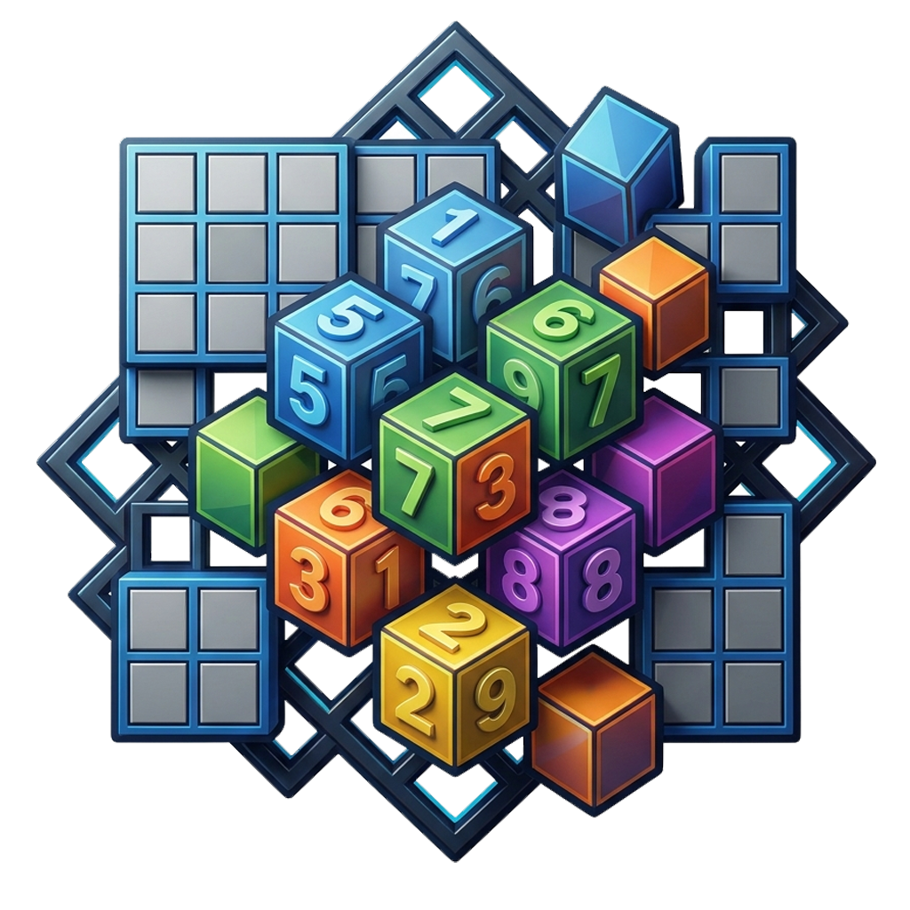 Sudoku Pro Logo